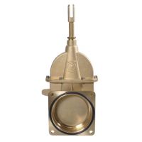 Válvula de 6" com 4 parafuso de flange