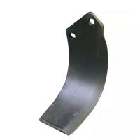 LÂMINA PARA FRESA HELICOIDAL 80X7 EA57 T13 ESQUERDA TIPO BREVIGLIERI/HOWARD