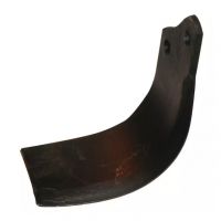 LÂMINA PARA PFRESA HELICOIDAL 80X6 EA56 T14.5 ESQUERDA TIPO MASCHIO
