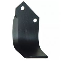 LÂMINA PARA PFRESA QUADRADA 105X8 EA76 T16.5 DIREITA TIPO HOWARD