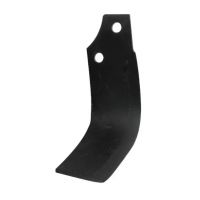 LÂMINA PARA PFRESA QUADRADA 80X6 EA56 T14.5 ESQUERDA TIPO MASCHIO