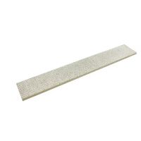 Palheta 370x60x6.5mm longa duração