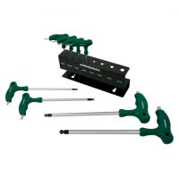 Jogo 8 chaves duplas de punho Jonnesway H10MB08S