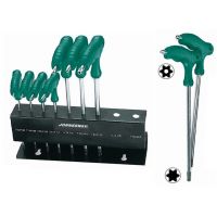 Jogo chaves torx duplas temperproof Jonnesway H10MT09S