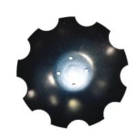 Disco de charrua dentado 460x4 mm Catros