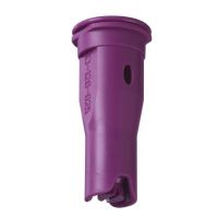 Bico anti-deriva ID3 120° 025 plástico roxo Lechler