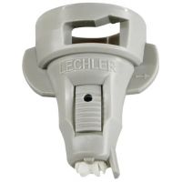 Bico de jato plano duplo IDTA 120° 06 cerâmica cinza Lechler