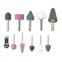 Jogo de buris para JAG-903/JAG-906/JAG-913 (10pcs) Jonnesway JAG-0903-MS