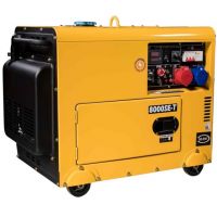 Gerador Diesel Trifásico Kompak K8000SE-T