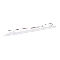 Luz interior LED, 22 W, 2100 lm, redonda, 12 V, 1035x15 mm,
