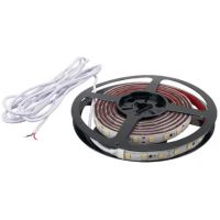 Luz interior LED, 30 W, 2700 lm, retangular, 10/16 V, 2000x5 mm,