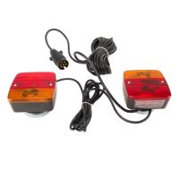Conjunto de luzes magnéticas cabo 7,5m