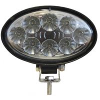 Farol de trabalho LED, 3000 Lumens, 10-30V