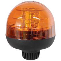 LED Rotativo (amarelo), CISPR 25: Not Classified, Ficha Rigida, 12-24V