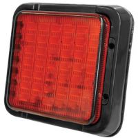LED Farolim, Funções: 2, Traseiro / Travão, Esq./Dt., 10-30V