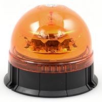LED Rotativo (amarelo), CISPR 25: Class 3, De parafuso, 12-24V