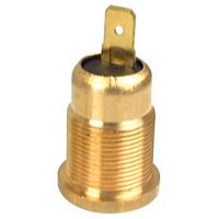 Ficha Espigão para rotativo (com rosca)