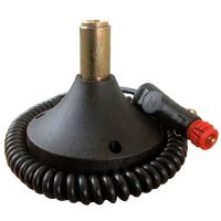 Suporte magnetico para rotativo de espigão