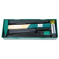 Tabuleiro c/2 martelos e punções Jonnesway M09513SP