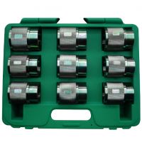 Jogo Guias p/montagem retentores suspensão Jonnesway ME010001