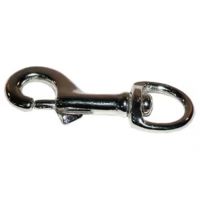 Gancho de lingueta galvanizado 1 1/8