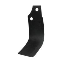 LÂMINA PARA PFRESA QUADRADA 80X8 EA56 T14.5 ESQUERDA TIPO MASCHIO