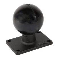 Base retangular com bola 2,25"