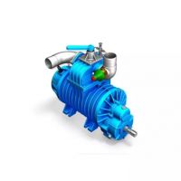 COMPRESSEUR JUROP PN140 M540trs M540trs