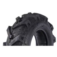 Pneu e câmara de ar 5.00-10, 4 camadas, válvula reta, T-463,