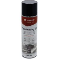 Spray de óleo penetrante, 500ml