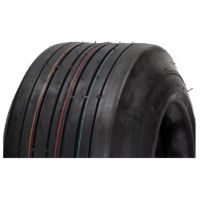 Pneu e câmara de ar  18x8,50-8, 4 Ply, válvula reta, T-510,