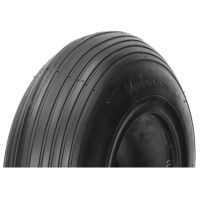 Pneu e câmara de ar 4.00-4, 4 camadas, válvula angular, T-510,