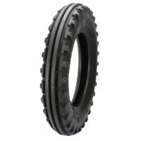 Pneu 6.00-16, 6 lonas, ST34, BKT