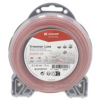 Fio de nylon Ø2.4x15 m,  DuraFlex