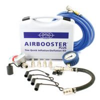 Conjunto de inflação e deflação de pneus