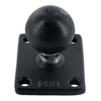 Placa de montagem 2x2,5" "C" (Blister)