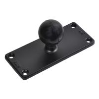 Placa de montagem 2" x 5" C" (Blister)