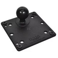RAMC246U Placa de montagem 100x100 "C"