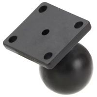 Adaptador de esfera com placa AMPS -