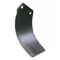 LÂMINA PARA FRESA HELICOIDAL 80X7 EA57 T13 DIREITA TIPO BREVIGLIERI/HOWARD