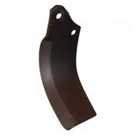 LÂMINA PARA PFRESA HELICOIDAL 80X10 EA56 T14.5 DIREITA TIPO MASCHIO