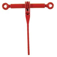 Tensor de carga com dois aros