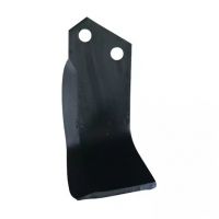 LÂMINA PARA PFRESA QUADRADA 80X8 EA46 T14.5 DIREITA TIPO MALETTI