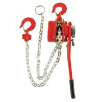 Tirfor de Alavanca com Catraca 750kg