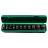 Jogo de chaves impacto 1/2" 11pcs (poleg) Jonnesway S03A4211S