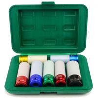 Jogo 7 chaves impacto Jonnesway S03AD4307S