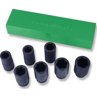 Jogo chaves impacto longas 3/4" Jonnesway S03AD6107S