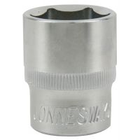 Chave caixa sext. 1/4" 13mm Jonnesway S04H2113