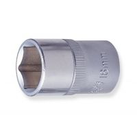 Chave caixa sextavada 3/8" 6mm Jonnesway S04H3106