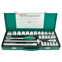 Jogo chaves sextav. Com roquete Jonnesway S04H4728S